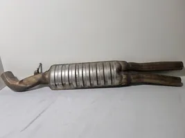 BMW 3 E90 E91 Middle muffler/silencer 7544506