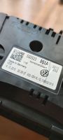 Volkswagen Golf VII Compteur de vitesse tableau de bord 5G0920861A