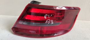 Audi A3 S3 8V Luci posteriori 8V4945096C