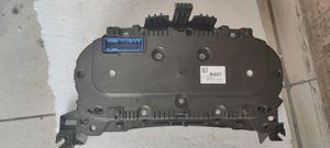 Opel Corsa E Compteur de vitesse tableau de bord 39129457