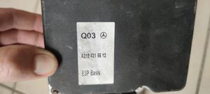 Mercedes-Benz E W212 Pompe ABS A2124315512