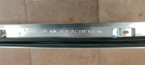 Volkswagen PASSAT CC Roof trim bar molding cover 3C8854702