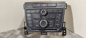 Opel Zafira C Controllo multimediale autoradio 20875735