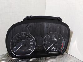BMW 1 E81 E87 Spidometrs (instrumentu panelī) 