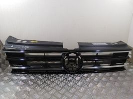 Volkswagen Tiguan Grille calandre supérieure de pare-chocs avant 5NA853653