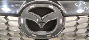Mazda CX-5 Maskownica / Grill / Atrapa górna chłodnicy KD4550712
