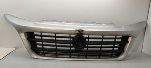 Fiat Ducato Front bumper upper radiator grill 1314846070