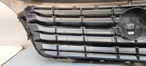 Fiat Ducato Front bumper upper radiator grill 1314846070