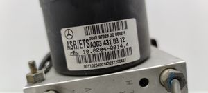 Mercedes-Benz SLK R170 ABS-pumppu A0034310312