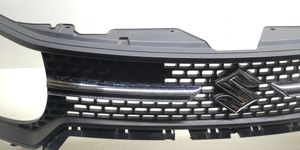 Suzuki Ignis Maskownica / Grill / Atrapa górna chłodnicy 7211162R0