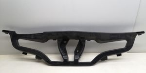 Renault Clio IV Maskownica / Grill / Atrapa górna chłodnicy 628101467R