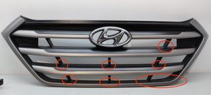 Hyundai Tucson TL Etusäleikkö 86351D7000