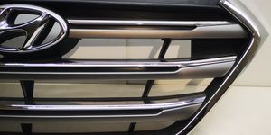 Hyundai Tucson TL Grille de calandre avant 86351D7100