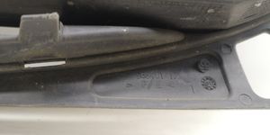 Peugeot 307 Grille inférieure de pare-chocs avant 9634014177