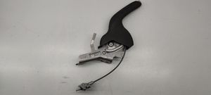 Honda Civic IX Handbrake/parking brake lever assembly 47105TV0