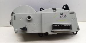 Honda Insight Climate control unit D09US