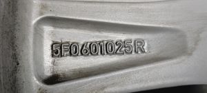 Seat Leon (5F) Felgi aluminiowe R16 5F0601025R