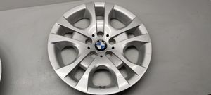 BMW 3 E90 E91 Mozzo/copricerchi/borchia della ruota R17 17812610