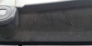 Volkswagen Crafter Front bumper upper radiator grill 2E0853653