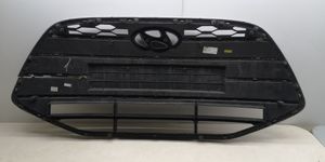 Hyundai ix20 Front bumper upper radiator grill 863511K510