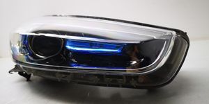 Renault Zoe Lampa przednia 260109891R