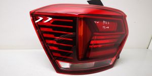 Volkswagen Polo VI AW Rear/tail lights 2GS945095A