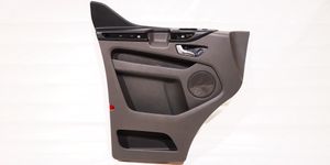 Ford Transit Custom Garniture de panneau carte de porte avant JK21V23943PIA52