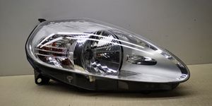 Fiat Grande Punto Lampa przednia 51840989