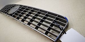 Fiat Grande Punto Maskownica / Grill / Atrapa górna chłodnicy 735335775