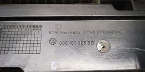 Volkswagen Golf V Variklio dangtis (apdaila) 03C103925BB