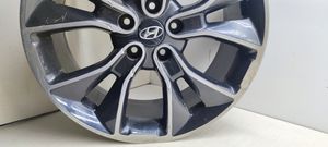 Hyundai i30 R 19 lengvojo lydinio ratlankis (-iai) 52910S0100