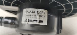 Suzuki Grand Vitara II Pulseur d'air habitacle CSA431D237