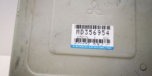 Mitsubishi Lancer Sterownik / Moduł ECU MD356954