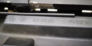Audi A2 Front bumper upper radiator grill 8Z0853631