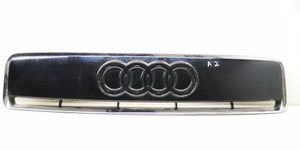 Audi A2 Front bumper upper radiator grill 8Z0853631