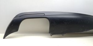 BMW X3 E83 Moulure inférieure de pare-chocs arrière 51123414396