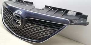 Mazda MPV II LW Maskownica / Grill / Atrapa górna chłodnicy LE43B0712