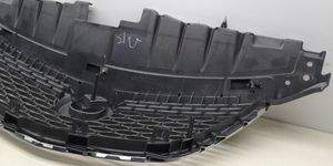 Mazda MPV II LW Maskownica / Grill / Atrapa górna chłodnicy LE43B0712