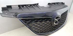 Mazda MPV II LW Maskownica / Grill / Atrapa górna chłodnicy LE43B0712