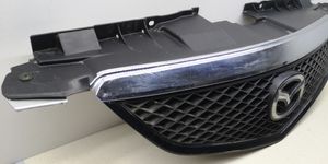 Mazda MPV II LW Grille calandre supérieure de pare-chocs avant LD4750712