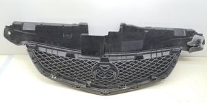 Mazda MPV II LW Maskownica / Grill / Atrapa górna chłodnicy LD4750712