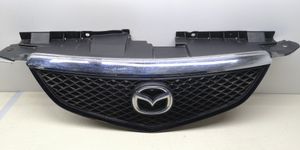Mazda MPV II LW Griglia superiore del radiatore paraurti anteriore LD4750712