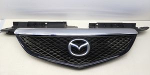 Mazda MPV II LW Grille calandre supérieure de pare-chocs avant LD4750712