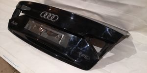 Audi A5 Задняя крышка (багажника) 