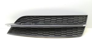 Audi A6 S6 C7 4G Grille inférieure de pare-chocs avant 4G8807152D