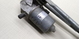 BMW X5 E70 Mechanizm i silniczek wycieraczek szyby przedniej / czołowej 7200536001