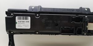 BMW X5 E70 Panel klimatyzacji 9227924