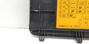 KIA Stonic Fuse box cover 84756H8000