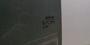 KIA Stonic Vitre de fenêtre porte arrière 