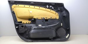 Opel Corsa D Boczki / Poszycie drzwi przednich P0112456